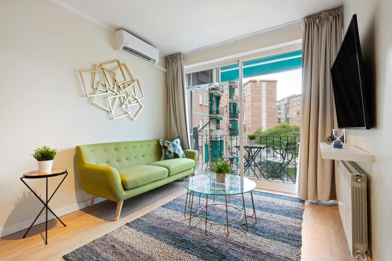 Tendency Apartments Forum 4 San Adrián de Besós Zewnętrze zdjęcie