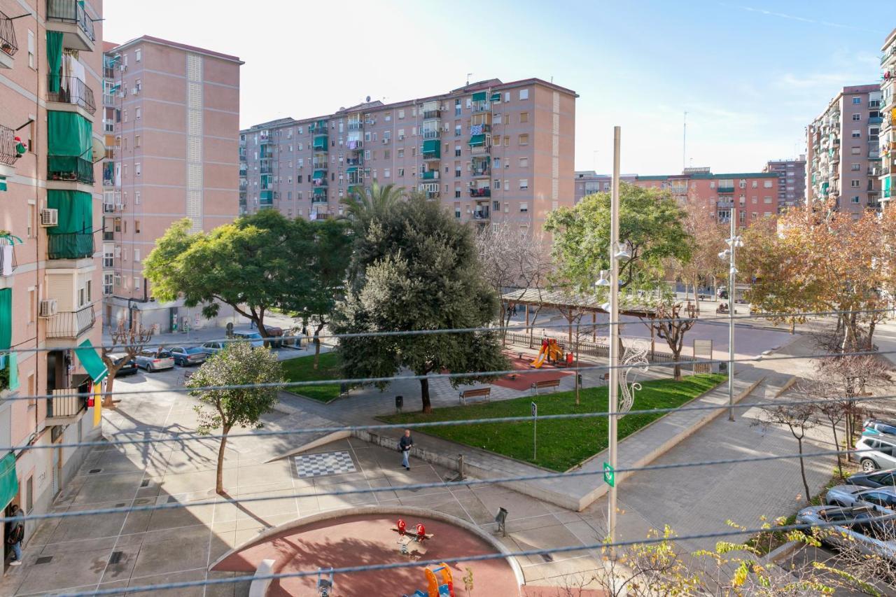 Tendency Apartments Forum 4 San Adrián de Besós Zewnętrze zdjęcie